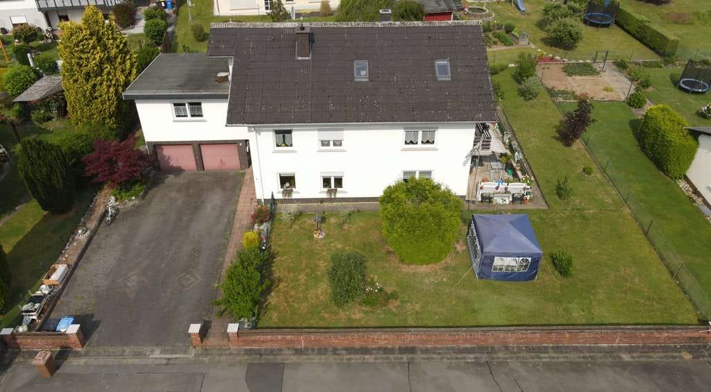 Immobilie in Weilburg - Charmantes 2-3 Familienhaus mit moderner Ausstattung & vielseitigem Nutzungspotenzial - Bild 0