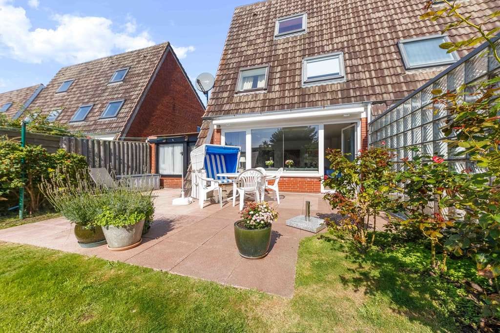 Immobilie in Sylt - Großzügiges Hausteil in ruhiger Lage im Süden Westerlands - Bild 2