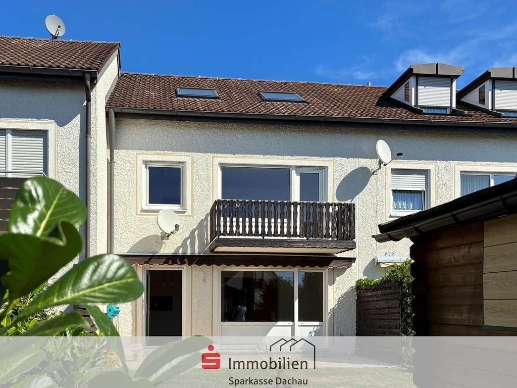 Immobilie in Weichs - Ruhig gelegenes Reihenmittelhaus in Weichs - Bild 0