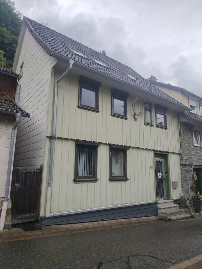 Immobilie in Herzberg am Harz - !Harzer Schmuckstück für kreative Köpfe! - Bild 1
