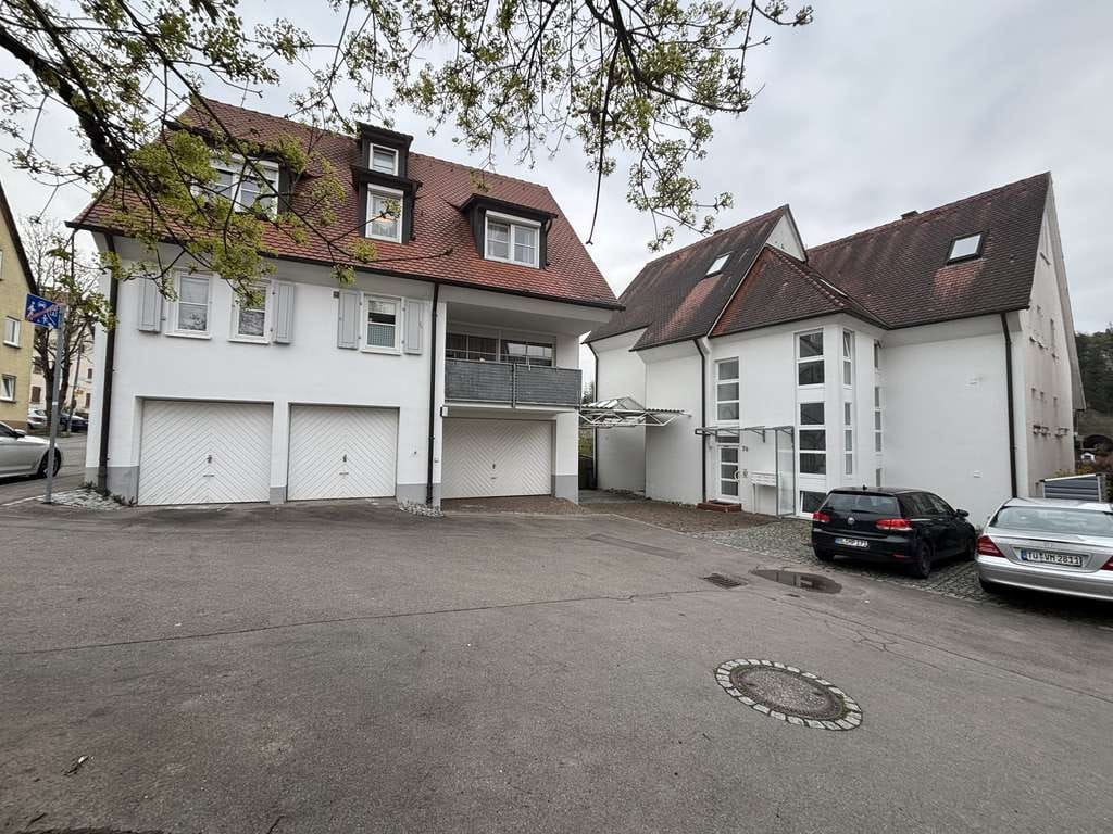 Immobilie in Rottenburg am Neckar - Schön gelegene 2-Zi-Eigentumswohnung in Rottenburg-Weiler - Bild 1