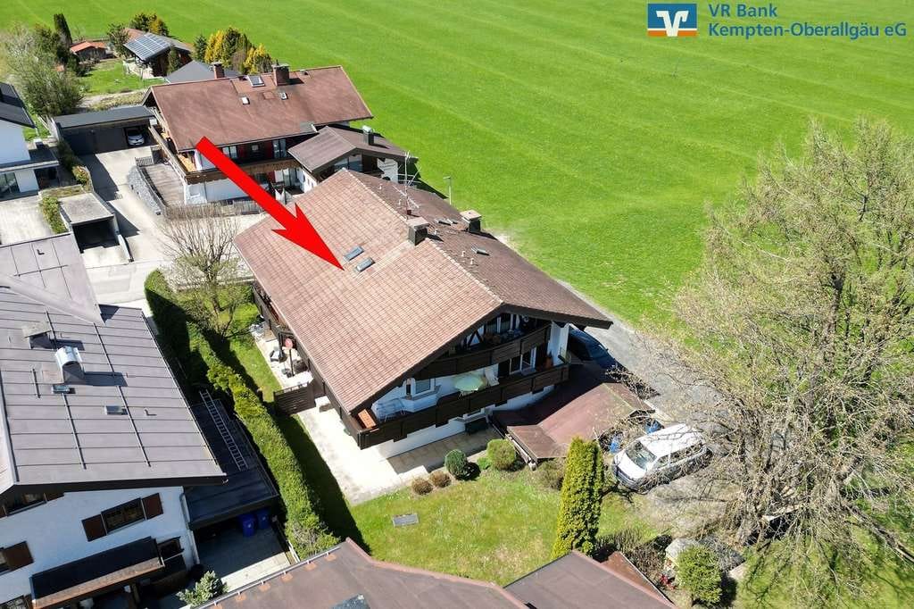 Immobilie in Oberstdorf - Investor gesucht - Mehrfamilienhaus in Oberstdorf - Bild 4