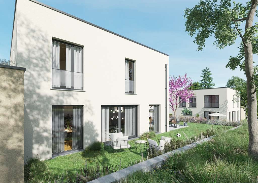 Immobilie in Weisenheim am Berg - WOHNEN ZWISCHEN WALD UND REBEN. Einfamilienhaus - der Traum vom Eigenheim - Bild 0