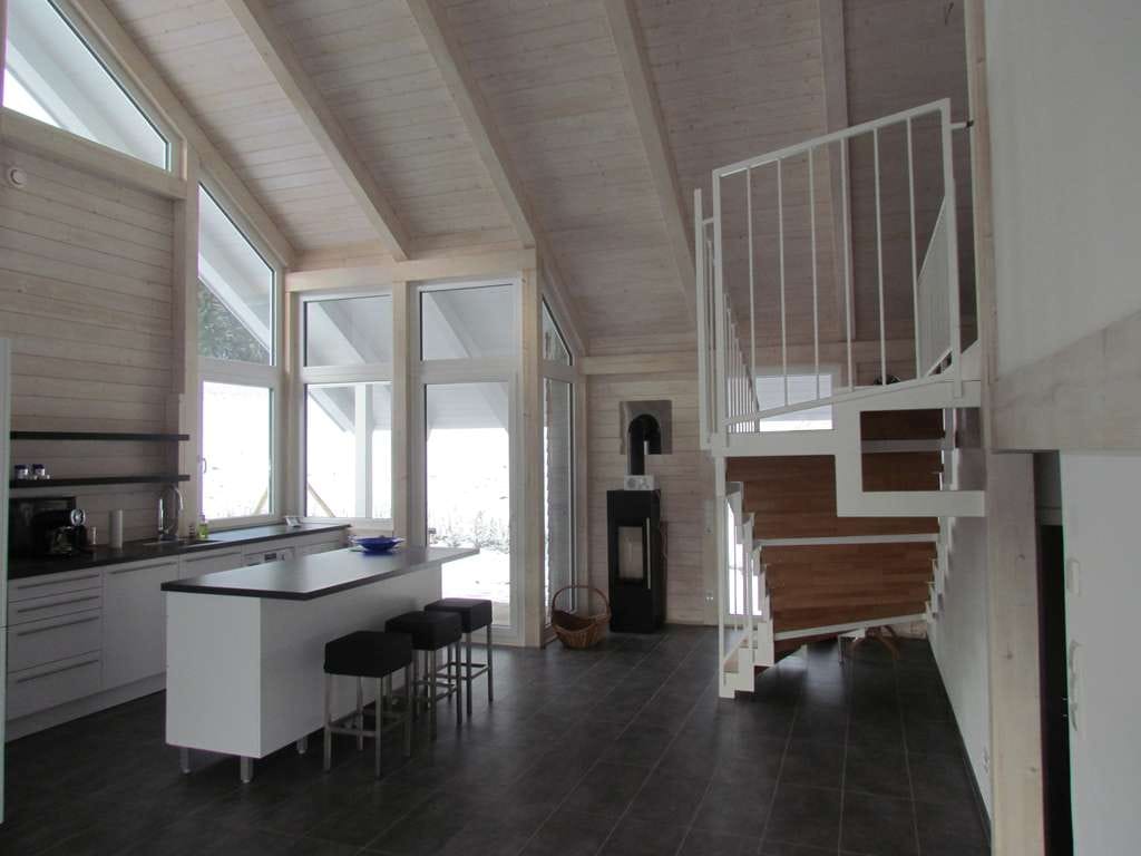 Immobilie in Münsingen - „Ein kleines Stück Schweden“ 
Hier kann Ihr individuelles Architektenhaus im Schweden-Look entstehe - Bild 4