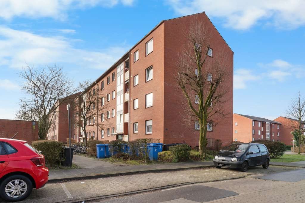 Immobilie in Emden - Wohnungspaket - Zwei vermietete Einheiten - solide Kapitalanlage mit guter Rendite - Bild 3