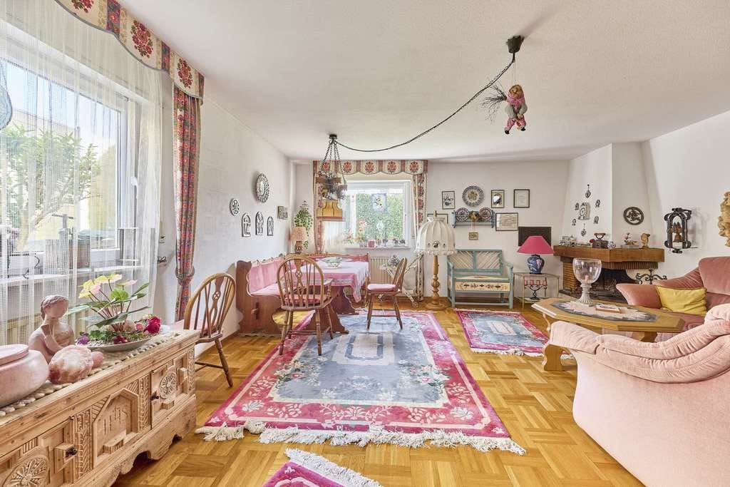 Immobilie in Wachenheim an der Weinstraße - Wohnqualität trifft Natur – Ihr Einfamilienhaus in ruhiger & begehrter Lage - Bild 4
