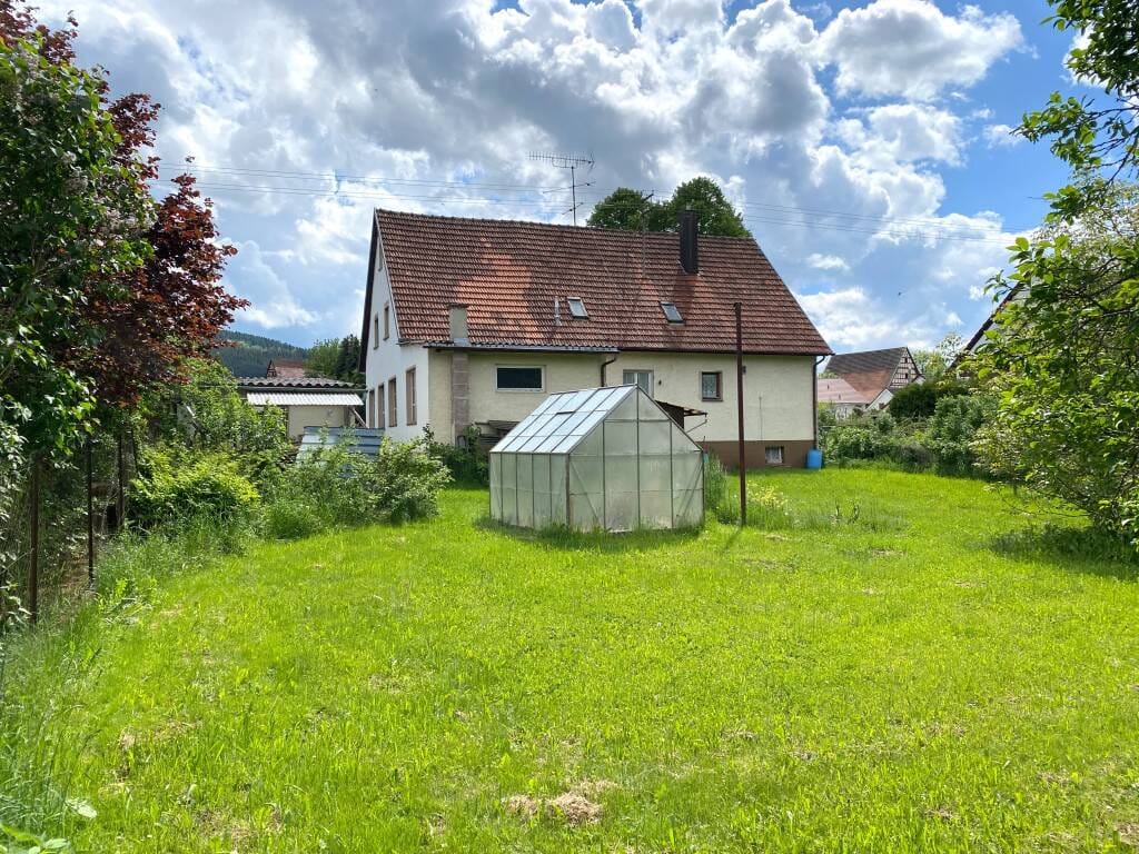 Immobilie in Durchhausen - Idyllisch gelegenes 1-Familien-Wohnhaus - Bild 2