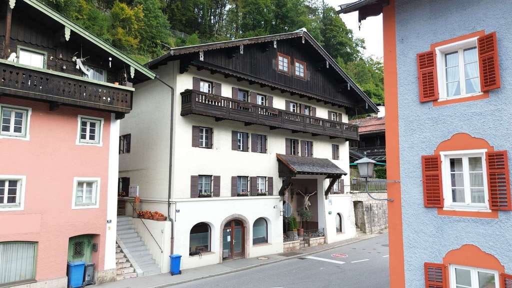 Immobilie in Berchtesgaden - Wohnen im Historischen Zentrum von Berchtesgaden - Bild 0