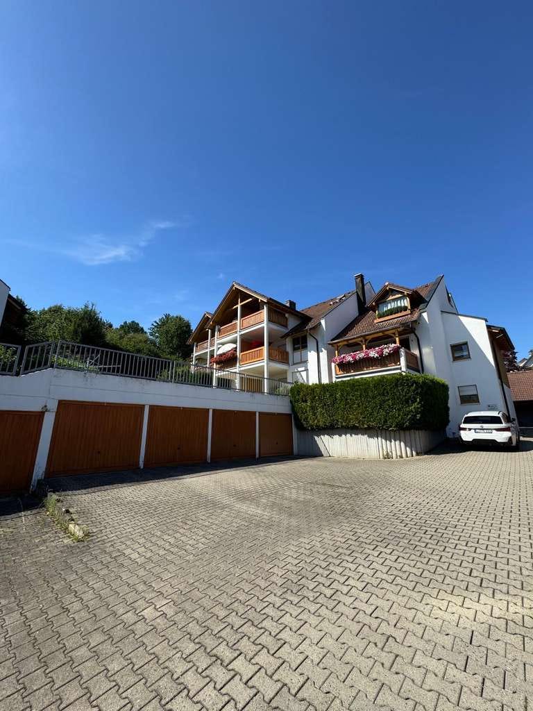Immobilie in Weißensberg - Attraktive Kapitalanlage: Charmante 1-Zimmer-Wohnung in 88138 Weißensberg - Bild 0