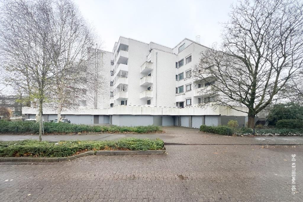 Immobilie in Buxtehude - **Anlageobjekt**gepflegte Wohnung in fußläufiger Stadtlage! - Bild 2