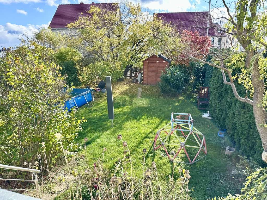 Immobilie in Müglitztal - * helle Doppelhaushälfte in ruhiger und grüner Lage am Stadtrand * - Bild 3