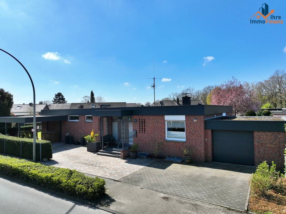 Immobilie in Ostbevern - Bungalow auf Erbpachtgrundstück - Bild 1