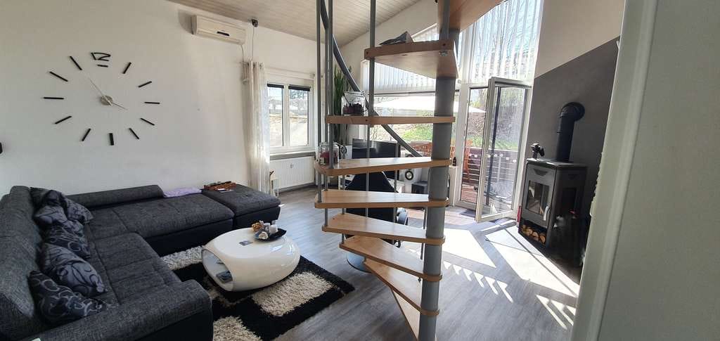 Immobilie in Legau - Exklusive, moderne 4-Zimmer Wohnung mit 2 Balkons in Legau - Bild 4