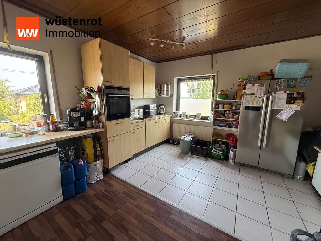 Immobilie in Neustadt (Wied) - Einfamilienhaus mit viel Platz in bevorzugter Ortsrandlage Neustadt/Rahms! - Bild 2