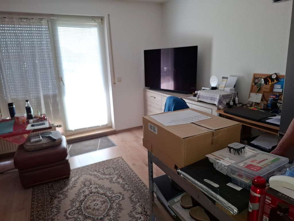 Immobilie in Erfurt - Helle 2 Raum-Wohnung in einer gepflegten, ruhigen Wohnanlage. Mit Balkon und KFZ-Stellplatz - Bild 3