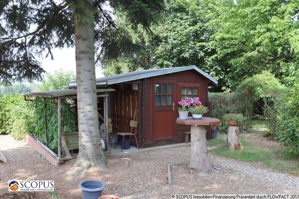 Immobilie in Käbschütztal - Großzügiges Einfamilienhaus mit wunderschönem Garten und Weitblick über die Felder - Bild 3