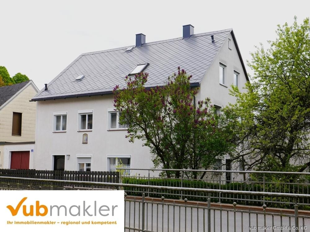 Immobilie in Pullenreuth - Einfamilienhaus freistehend in Pullenreuth - Bild 0