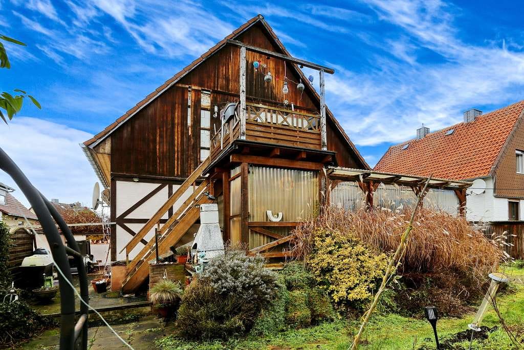Immobilie in Schladen-Werla - Großzügiges Generationenhaus in bester Lage von Werlaburgdorf - Bild 3