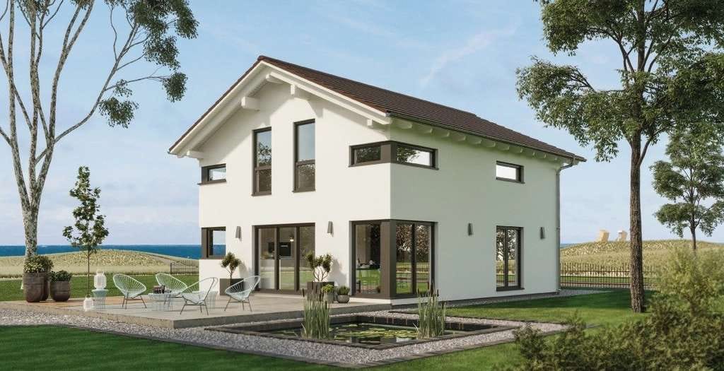 Immobilie in Bebra - Exklusiv für Sie – Verwirklichen Sie Ihren Traum vom Eigenheim mit Schwabenhaus - Bild 2