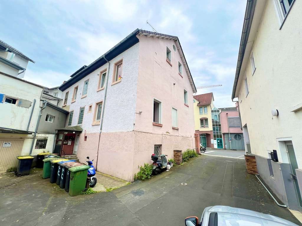 Immobilie in Nidda - 🏦💰💰 / Renditestark / 600 € Monatl. MIETÜBERSCHUSS !! bei VOLLFINANZIERUNG !! - Bild 2