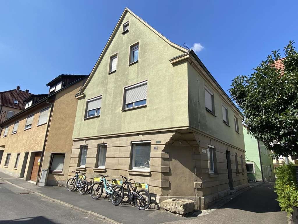 Immobilie in Creglingen - Wohnen im Stadtzentrum - Bild 2