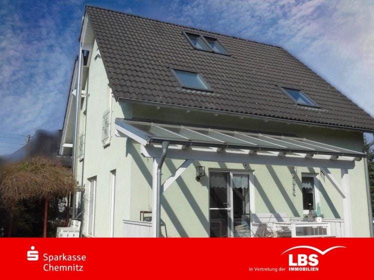 Immobilie in Oberlungwitz - Attraktives Haus in bevorzugter Lage - Bild 0