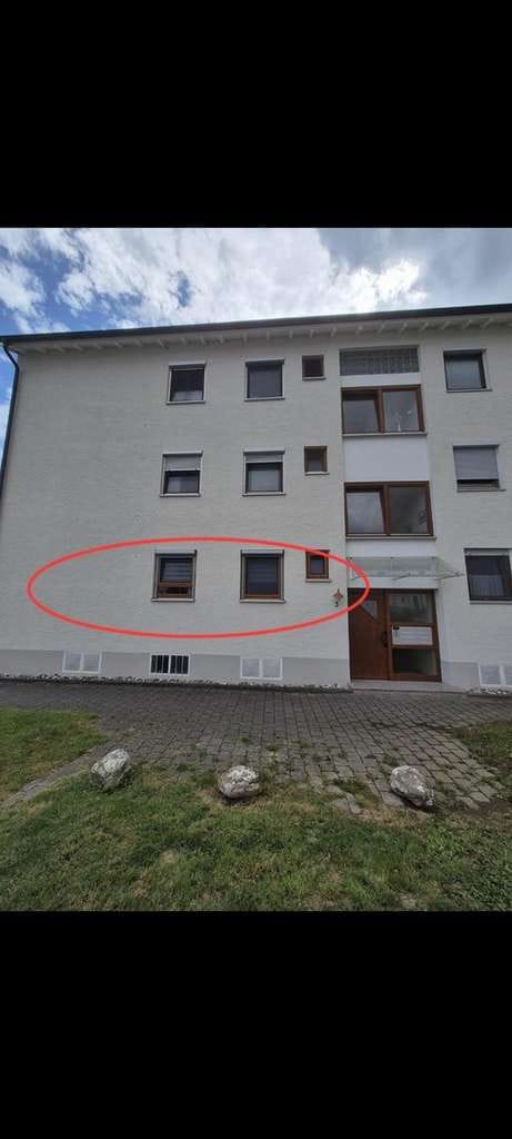 Immobilie in Allmendingen - 4-Zimmer Wohnung von Privat - Bild 0