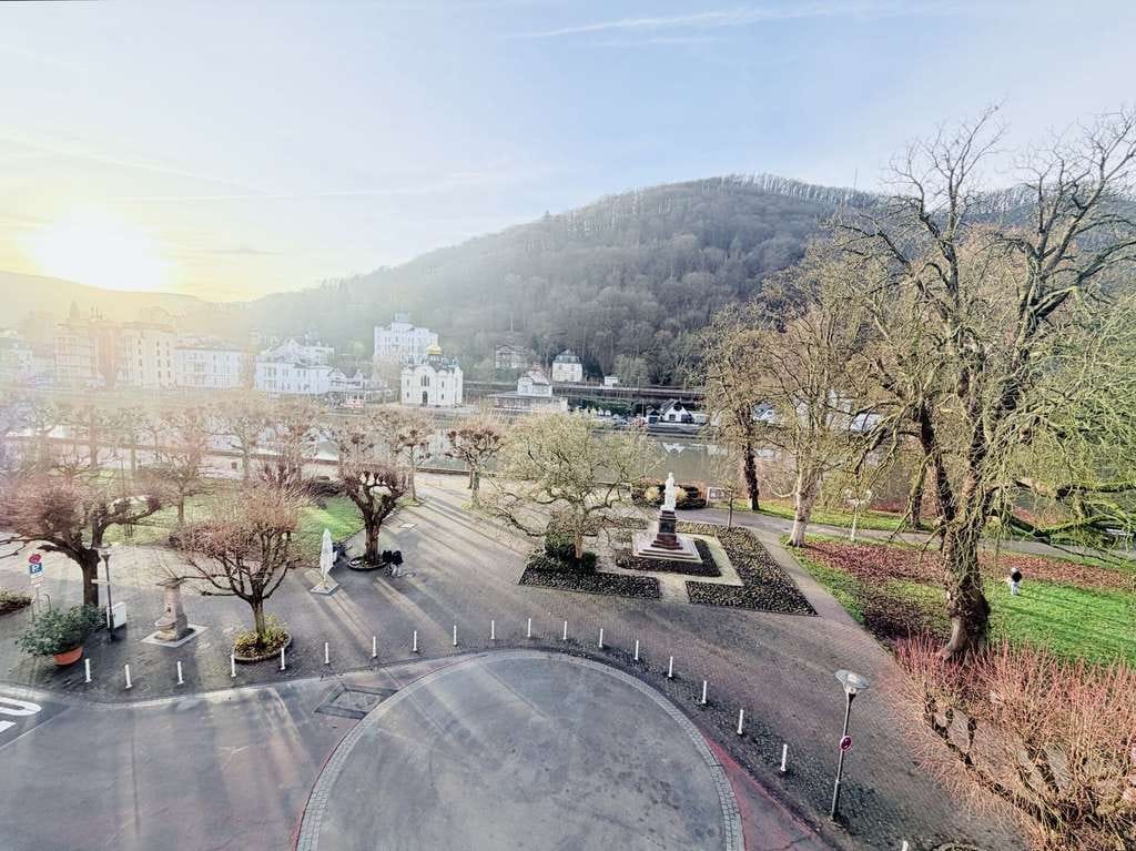 Immobilie in Bad Ems - Maisonettewohnung im historischen Gebäude mit Kurparkblick in Bad Ems - Bild 3