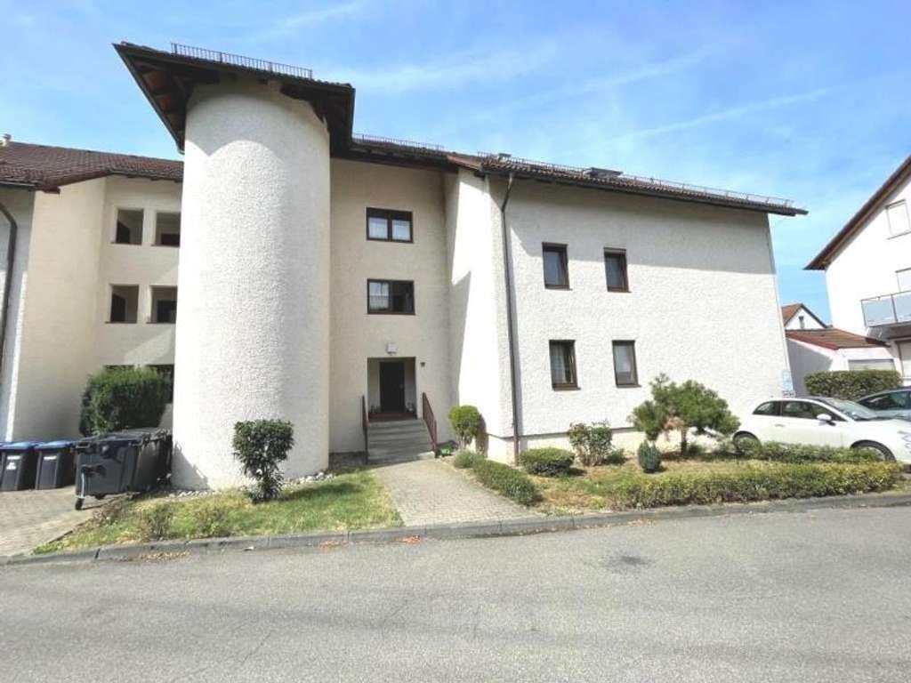 Immobilie in Gingen an der Fils - Renovieren & Gestalten! Attraktive 3,5 Zimmer-Wohnung mit tollem Flair! - Bild 0