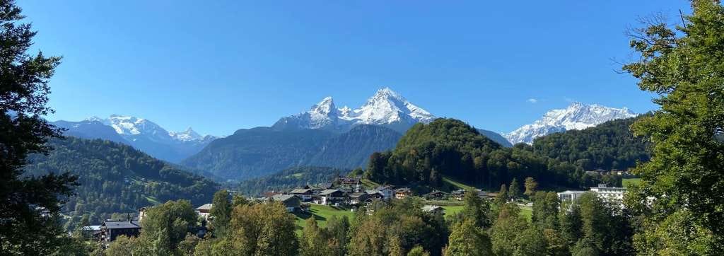 Immobilie in Berchtesgaden - Großes Wohngebäude in traumhafter Lage bei Berchtesgaden - Bild 0