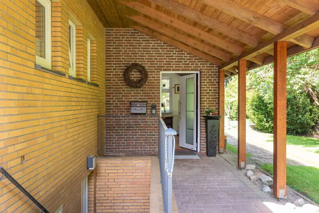 Immobilie in Rotenburg - Urlaubsgefühl mit eigenem Pool - Bild 4