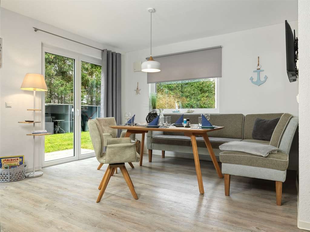Immobilie in Insel Poel - Modernes Ferienhaus mit attraktiven Mieteinnahmen in einmaliger Lage zu verkaufen - Bild 2