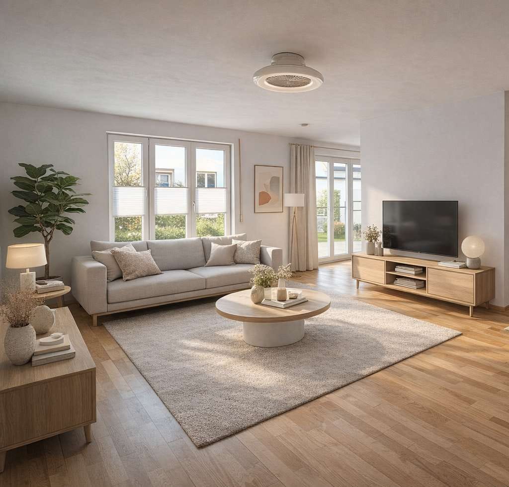 Immobilie in Vierkirchen - Gartentraum DAH-Vierkirchen 2 min S2, helle, moderne 2 Zimmer EG, Garten Wohnung, EBK, Parkett, Terr - Bild 4