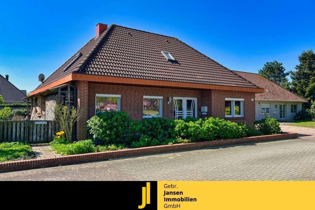 Immobilie in Lathen - TOP-gepflegt & laufend renoviert! Bungalow mit schöner Gartenanlage! - Bild 0