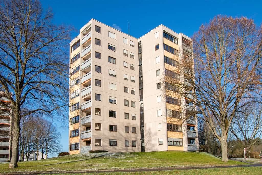 Immobilie in Magstadt - Schöne 3 Zimmer-Wohnung in Traumlage direkt am Feldrand - Bild 0