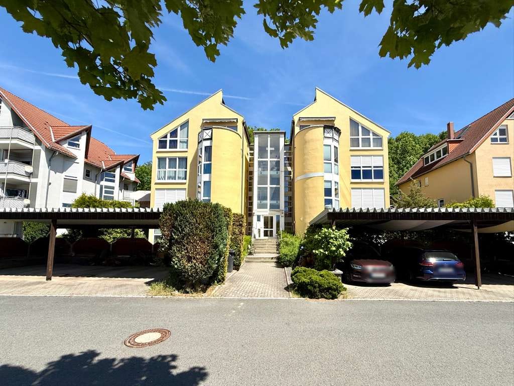 Immobilie in Dohma - Top-gepflegte Wohnung mit Indexmietvertrag in beliebter Lage in Dohma - Bild 2