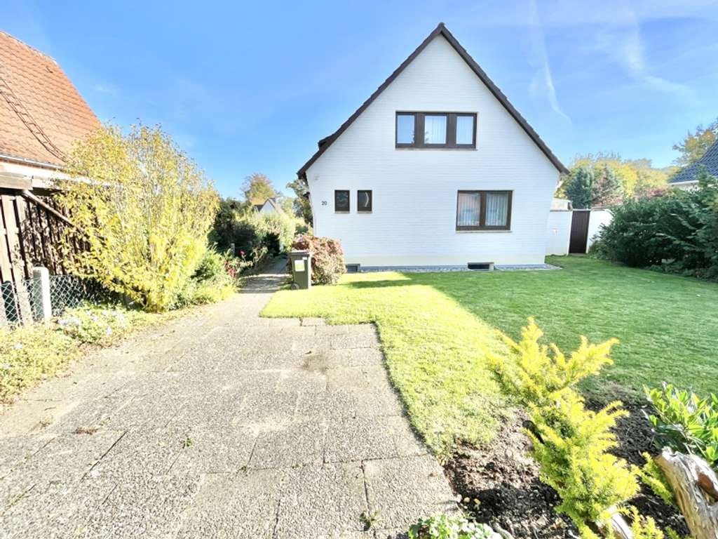 Immobilie in Ratzeburg - Solides Siedlungshaus mit Vollkeller auf pflegeleichtem Grundstück in ruhiger Lage in Ratzeburg - Bild 4