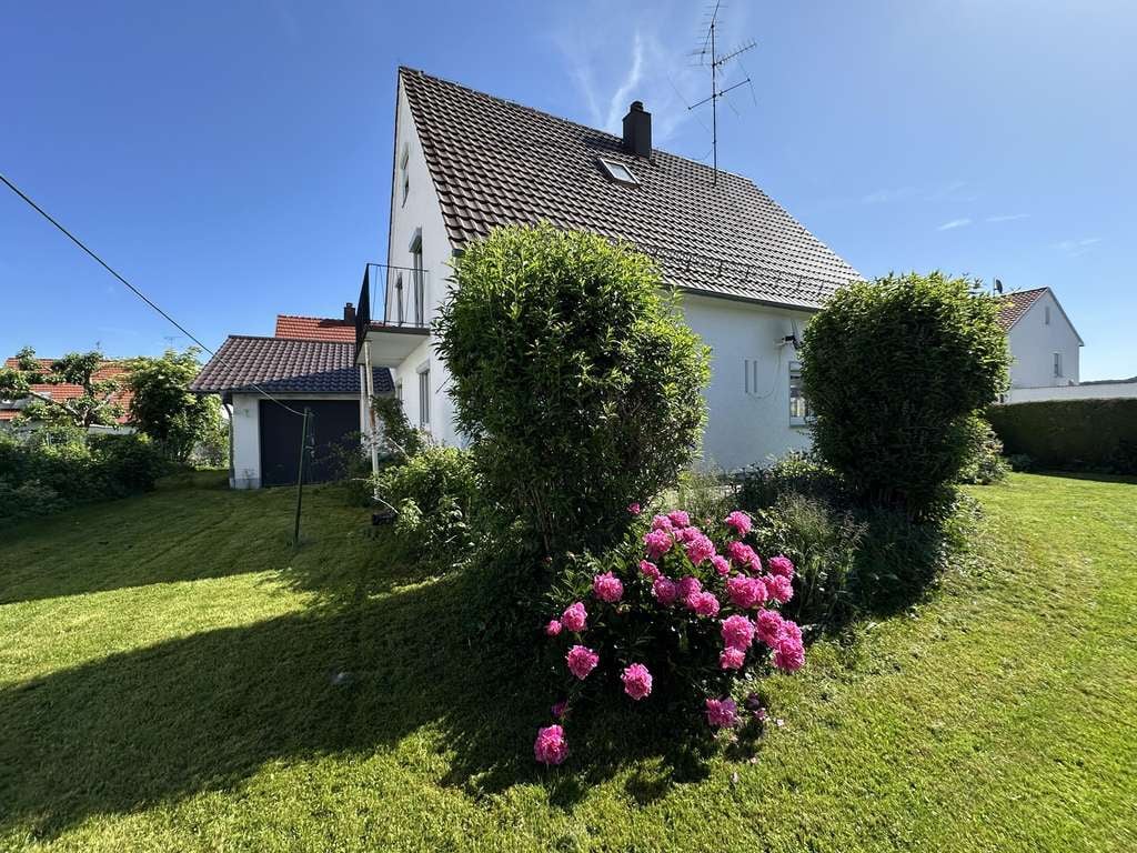 Immobilie in Ottobeuren - Einfamilienhaus in Ottobeuren in begehrter Wohnlage - Bild 2
