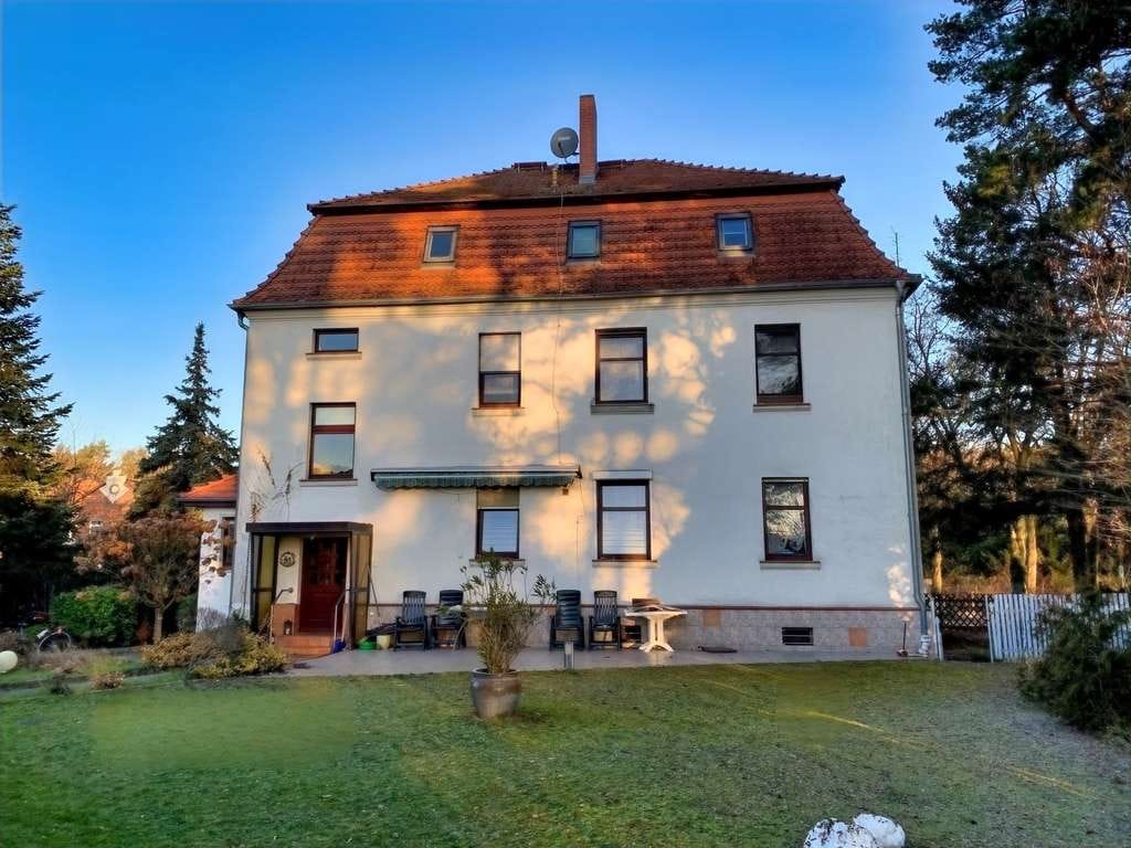 Immobilie in Breese - Gepflegtes Mehrfamilienhaus

 - Bild 2