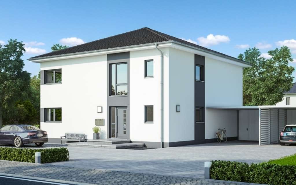 Immobilie in Struppen - Doppelhaus in Struppen - Bild 1