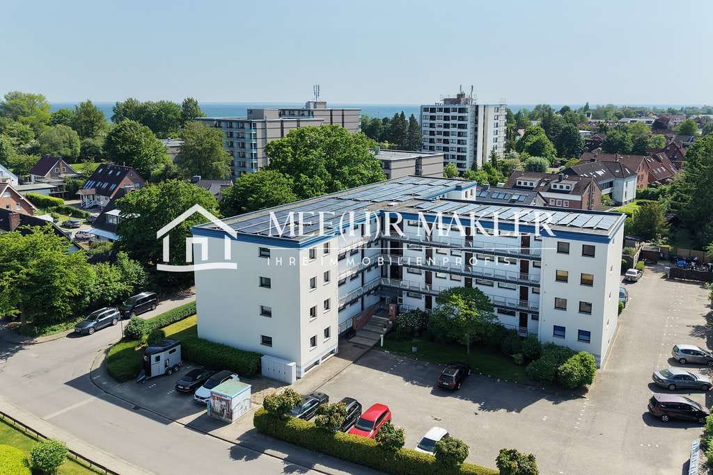 Immobilie in Kellenhusen - Gepflegte Wohnung mit Schwimmbad und Sauna in Strandnähe - Bild 1