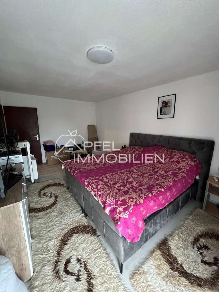 Immobilie in Eberdingen - Wohnträume mit Weitblick - Gepflegte 3-Zimmer-Wohnung in Eberdingen - Bild 1