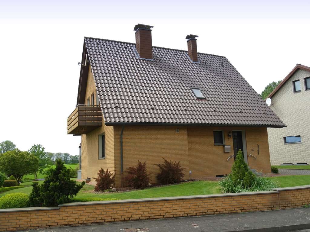 Immobilie in Borgholzhausen - Freistehendes Einfamilienhaus in Borgholzhausen-Berghausen - Bild 4