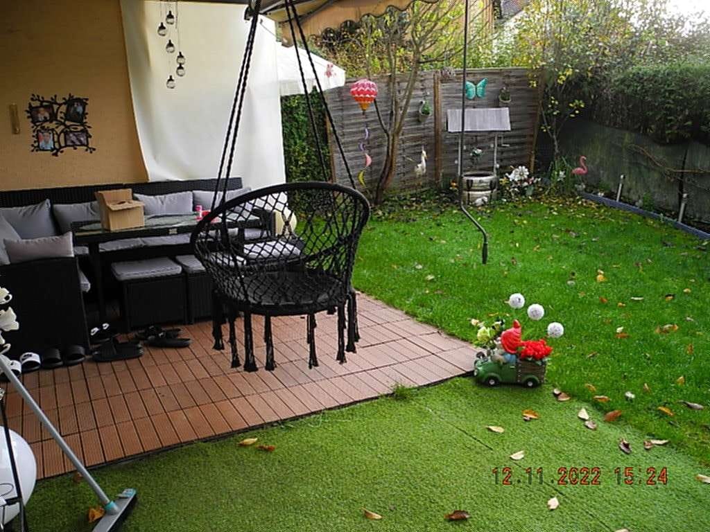 Immobilie in Murrhardt - - ohne Käuferprovision - Eigentumswohnung 4 Zimmer, Terrasse, Garagenstellplatz in 71540 Murrhardt, - Bild 2