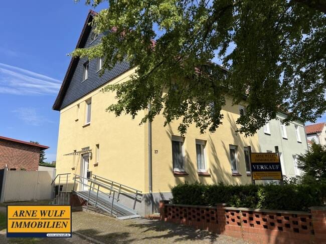 Immobilie in Lübz - Viel Platz für die ganze Familie!!Ruhige Wohnlage in Lübz... - Bild 1