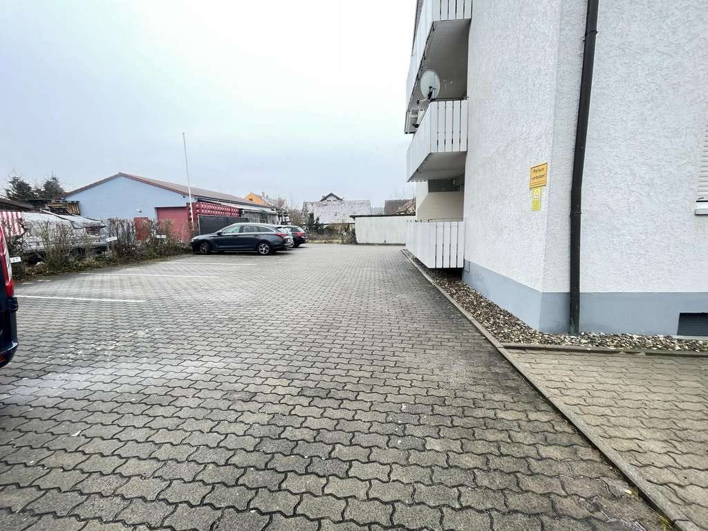 Immobilie in Stegaurach - Kapitalanlage: Vermietete 1-Zimmer-Eigentumswohnung in Stegaurach/Debring zu verkaufen  - Bild 2