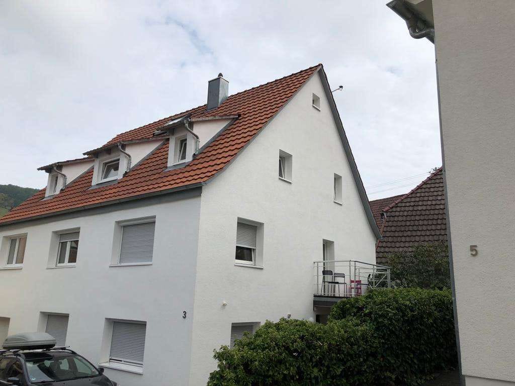 Immobilie in Weinstadt - Schöne 4 Zimmer Maisonette Wohnung mit Kfz-Stellplatz, vermietet - Bild 1