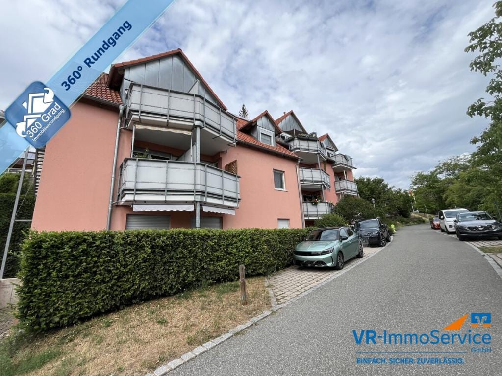 Immobilie in Kammerstein - Etagenwohnung in Kammerstein - Bild 0