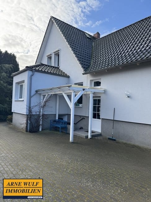 Immobilie in Groß Godems - Stilvolles Einfamilienhaus in gefragter Wohnlage!!! - Bild 1