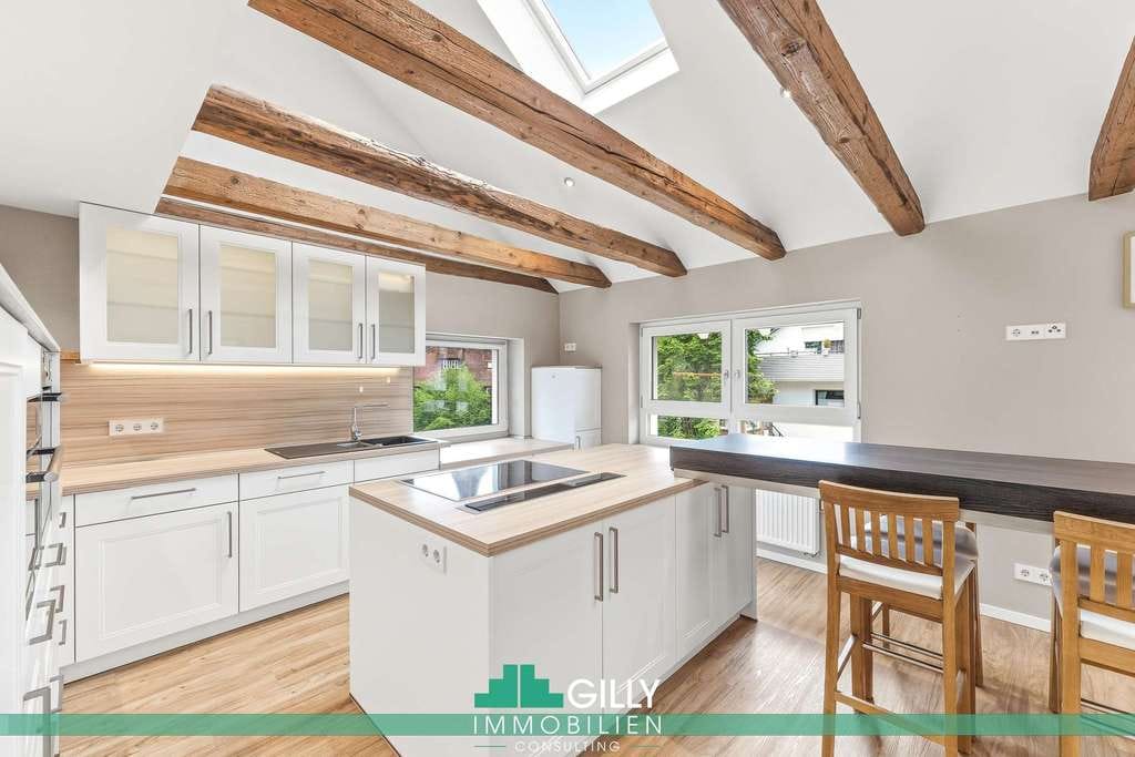 Immobilie in Burgstetten - Energieeffizientes Hausjuwel mit Galerie, offenem Wohnflair & Studio für Arbeit, Hobby & Gäste - Bild 0